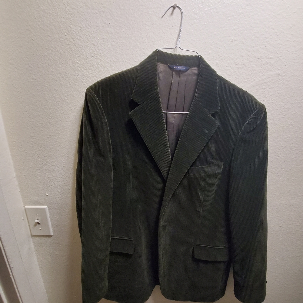 Brooks Brothers corduroy blazer